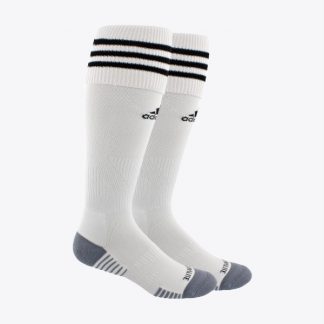 cheap nfl jerseys 2018 adidas Copa Zone Cushion III Socks XS - White/Black chinese website for jerseys
