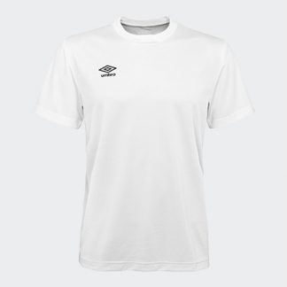 cheap sports jerseys china Umbro Men\'s Block Jersey - White wholesale jerseys nfl