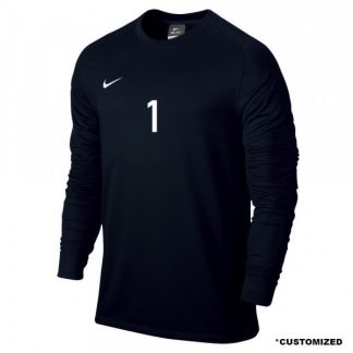 wholesale authentic game jerseys Nike Kid\'s Park Goalkeeper Jersey Black official nfl jerseys cheap