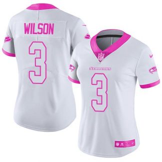 womens white russell wilson jersey